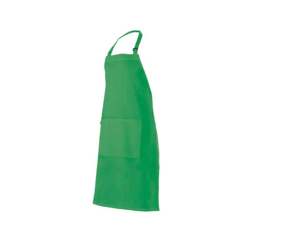 VELILLA V4203 - TABLIER À BAVETTE AVEC POCHE