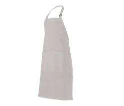 VELILLA V4203 - TABLIER À BAVETTE AVEC POCHE