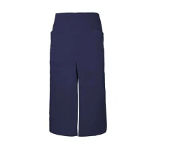 VELILLA V4209 - TABLIER LONG AVEC OUVERTURE ET POCHES