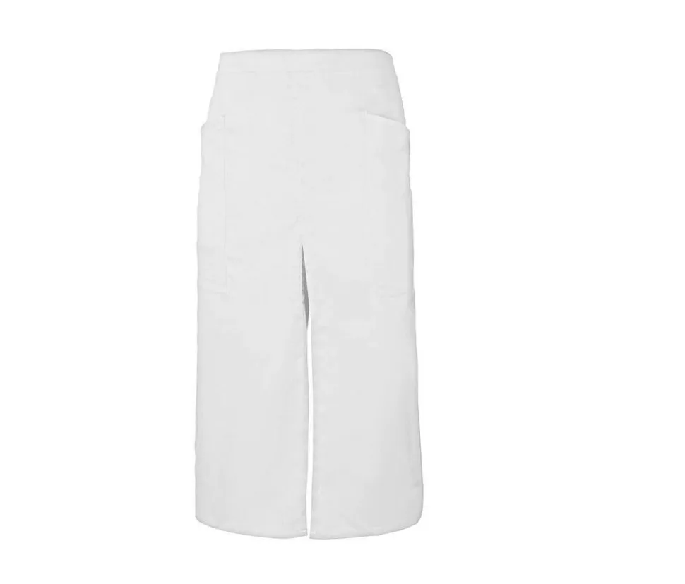 VELILLA V4209 - TABLIER LONG AVEC OUVERTURE ET POCHES