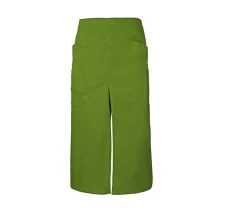 VELILLA V4209 - TABLIER LONG AVEC OUVERTURE ET POCHES