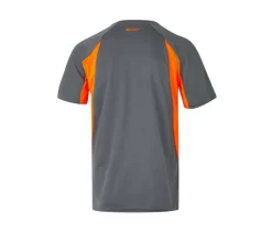 VELILLA V5501 - T-SHIRT TECHNIQUE BICOLORE