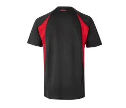 VELILLA V5501 - T-SHIRT TECHNIQUE BICOLORE