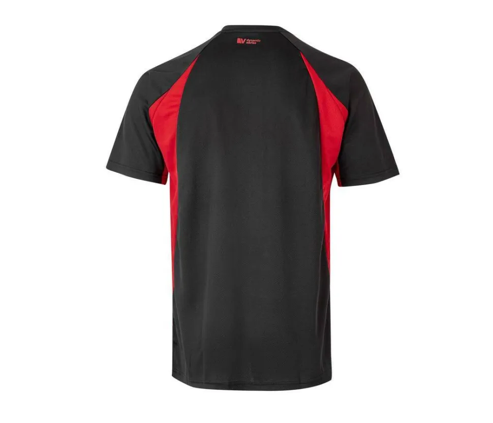 VELILLA V5501 - T-SHIRT TECHNIQUE BICOLORE