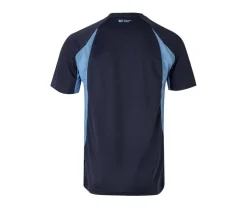 VELILLA V5501 - T-SHIRT TECHNIQUE BICOLORE
