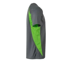VELILLA V5501 - T-SHIRT TECHNIQUE BICOLORE