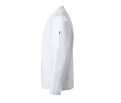 VELILLA V5206 - VESTE DE CUISINIER ML AVEC BOUTONS PRESSION