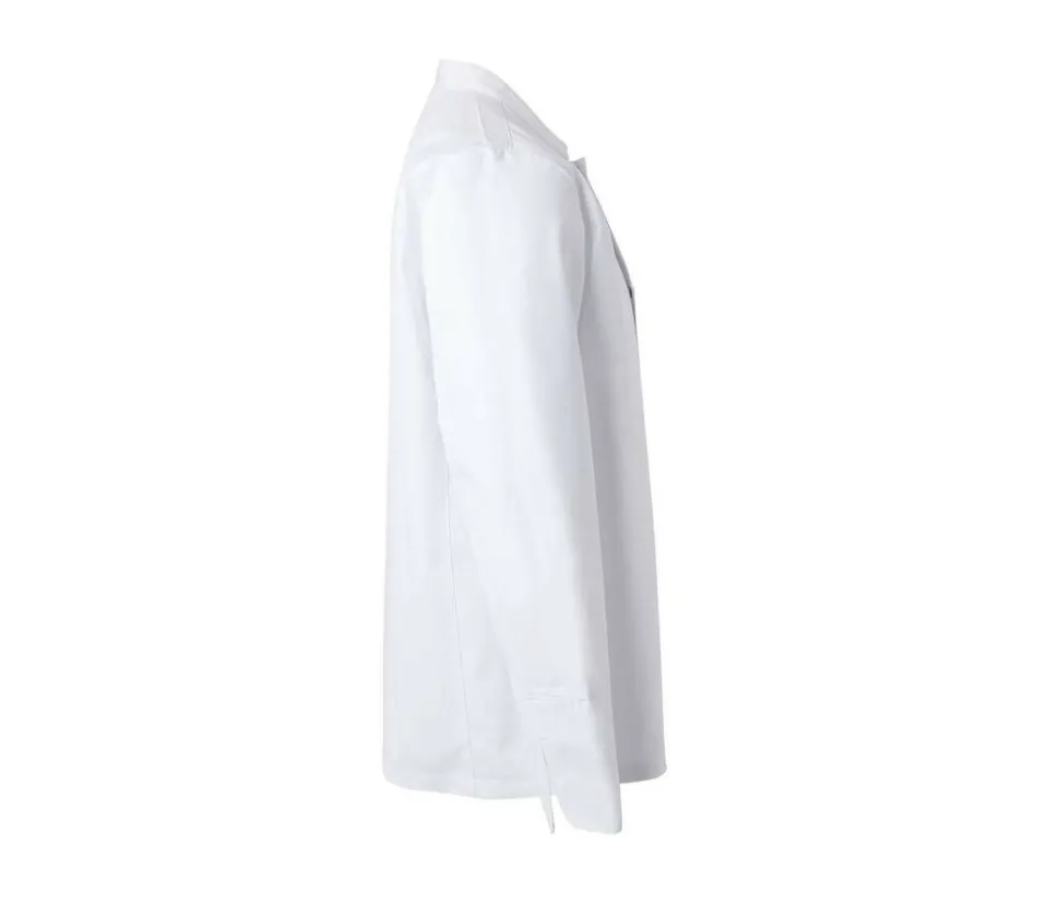 VELILLA V5206 - VESTE DE CUISINIER ML AVEC BOUTONS PRESSION