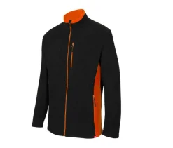 VELILLA V1504 - VESTE POLAIRE BICOLORE