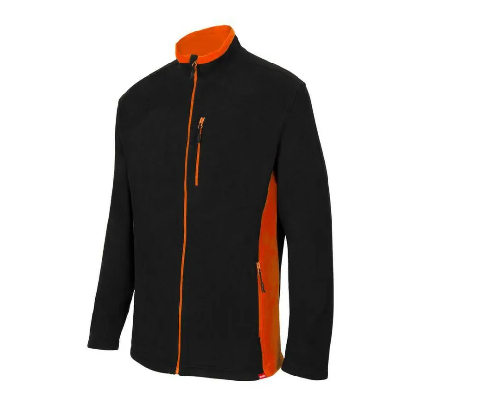 VELILLA V1504 - VESTE POLAIRE BICOLORE