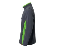 VELILLA V1504 - VESTE POLAIRE BICOLORE