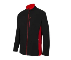 VELILLA V1504 - VESTE POLAIRE BICOLORE