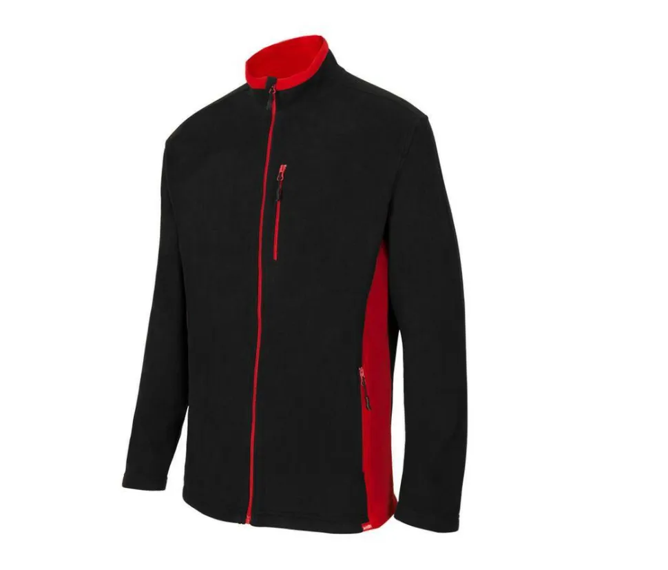 VELILLA V1504 - VESTE POLAIRE BICOLORE
