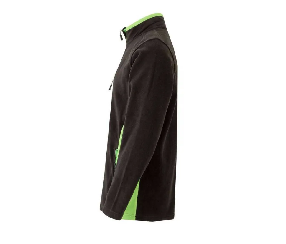 VELILLA V1504 - VESTE POLAIRE BICOLORE