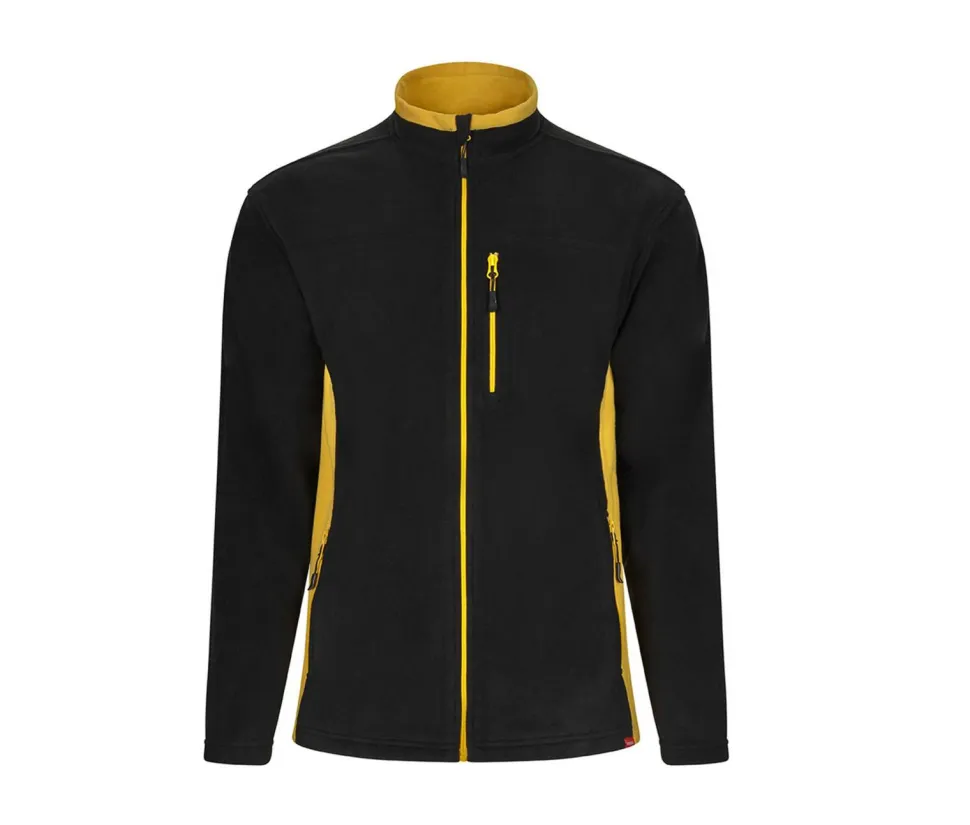 VELILLA V1504 - VESTE POLAIRE BICOLORE