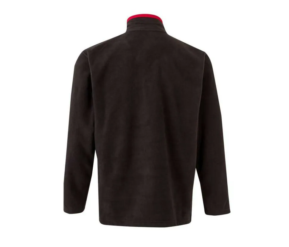 VELILLA V1504 - VESTE POLAIRE BICOLORE