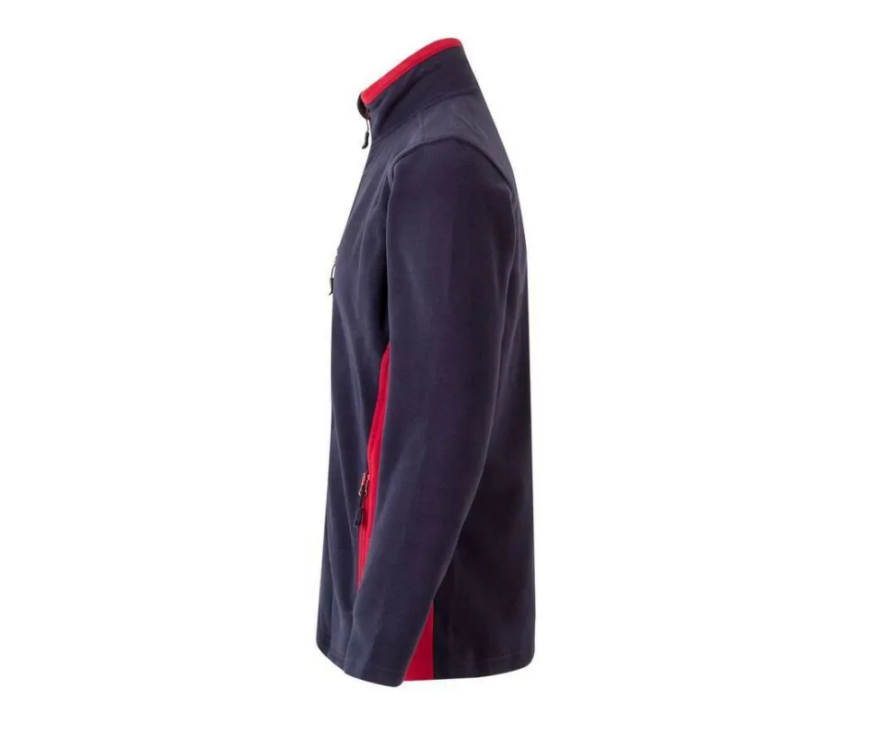 VELILLA V1504 - VESTE POLAIRE BICOLORE
