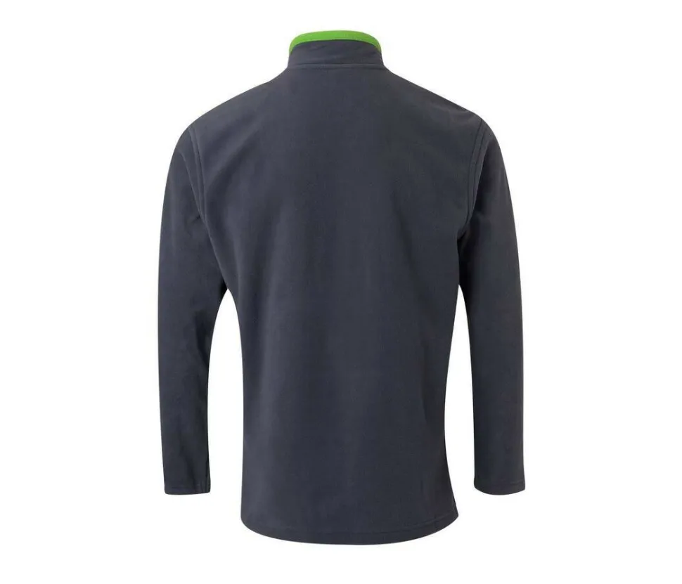 VELILLA V1504 - VESTE POLAIRE BICOLORE