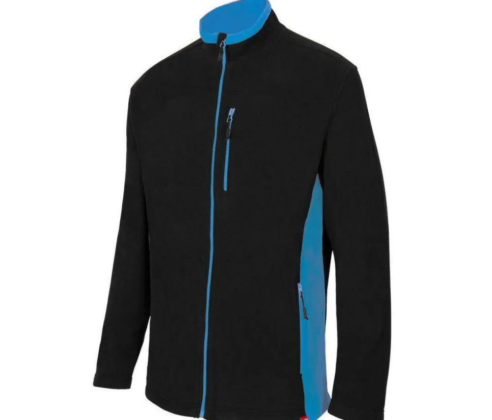 VELILLA V1504 - VESTE POLAIRE BICOLORE