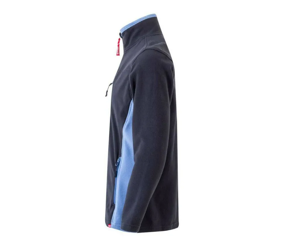 VELILLA V1504 - VESTE POLAIRE BICOLORE