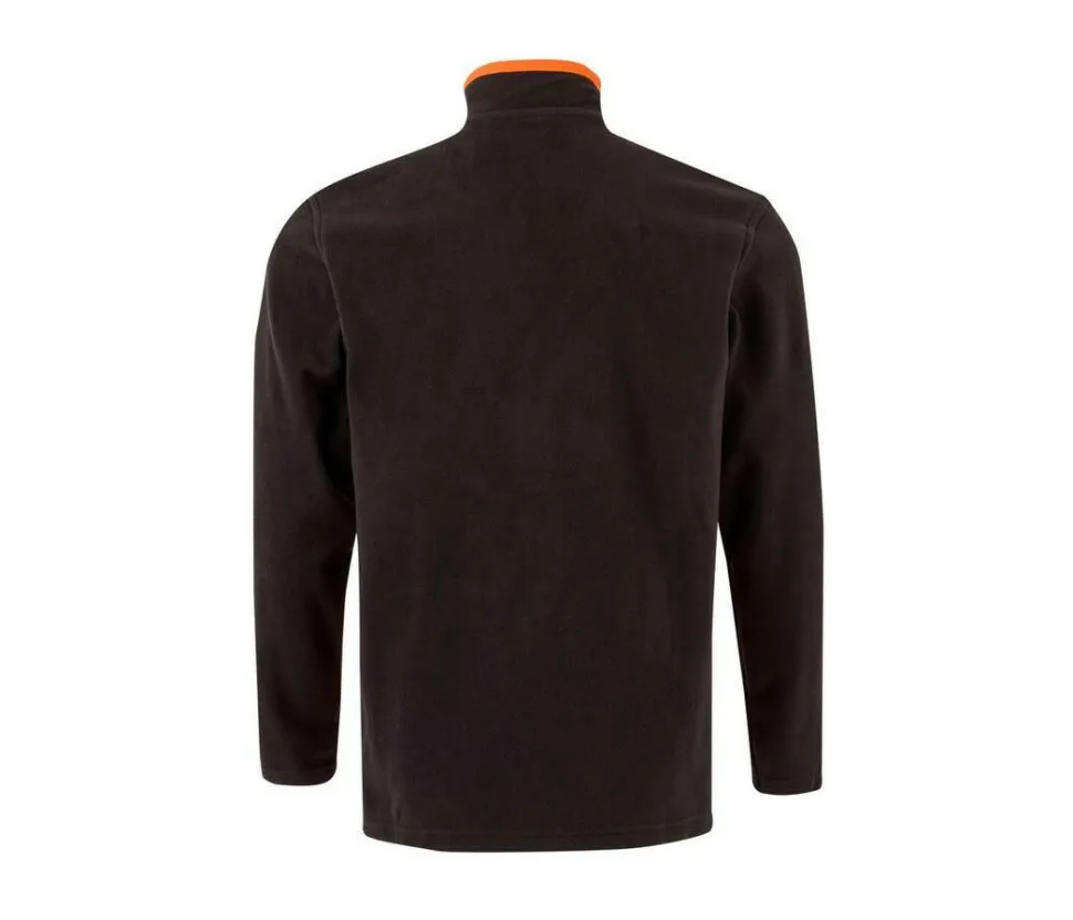 VELILLA V1504 - VESTE POLAIRE BICOLORE