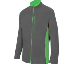 VELILLA V1504 - VESTE POLAIRE BICOLORE