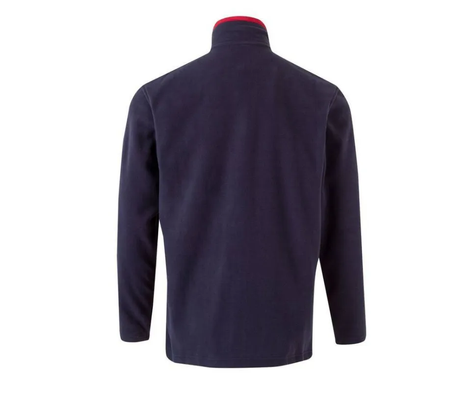 VELILLA V1504 - VESTE POLAIRE BICOLORE