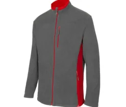 VELILLA V1504 - VESTE POLAIRE BICOLORE
