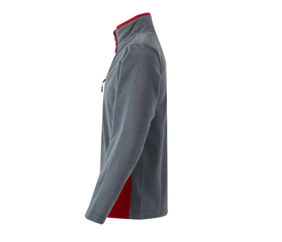 VELILLA V1504 - VESTE POLAIRE BICOLORE