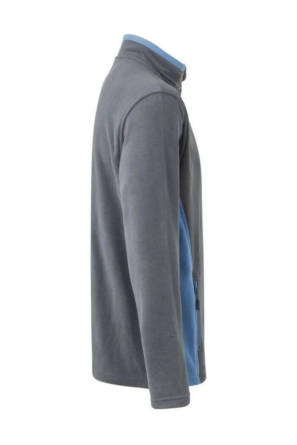 VELILLA V1504 - VESTE POLAIRE BICOLORE