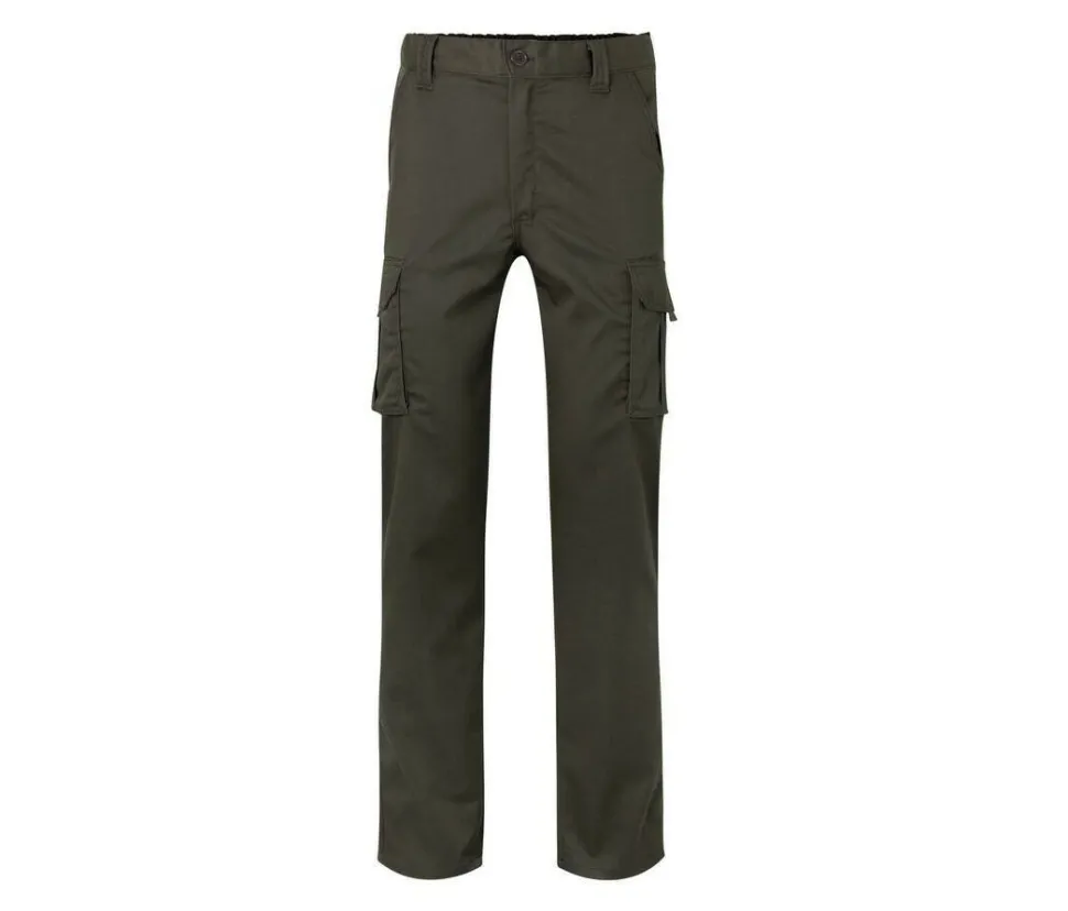 VELILLA V103JS - PANTALON MULTIPOCHES STRETCH