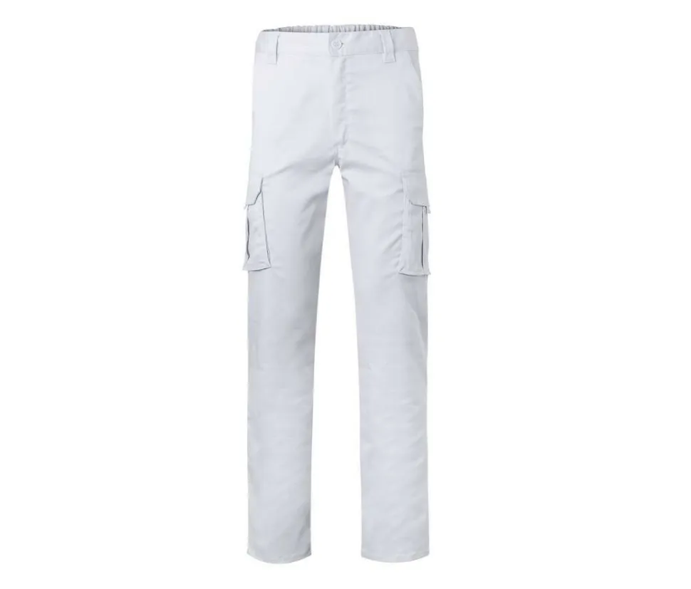 VELILLA V103JS - PANTALON MULTIPOCHES STRETCH