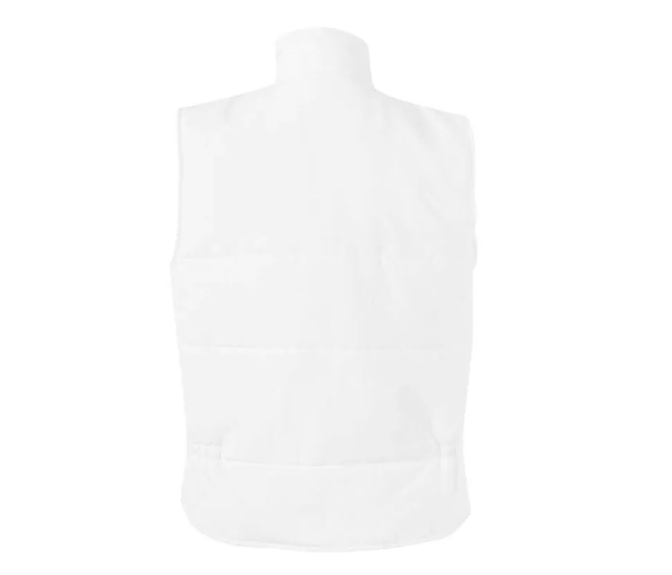 VELILLA VL108 - Bodywarmer Matelassé Multipoches