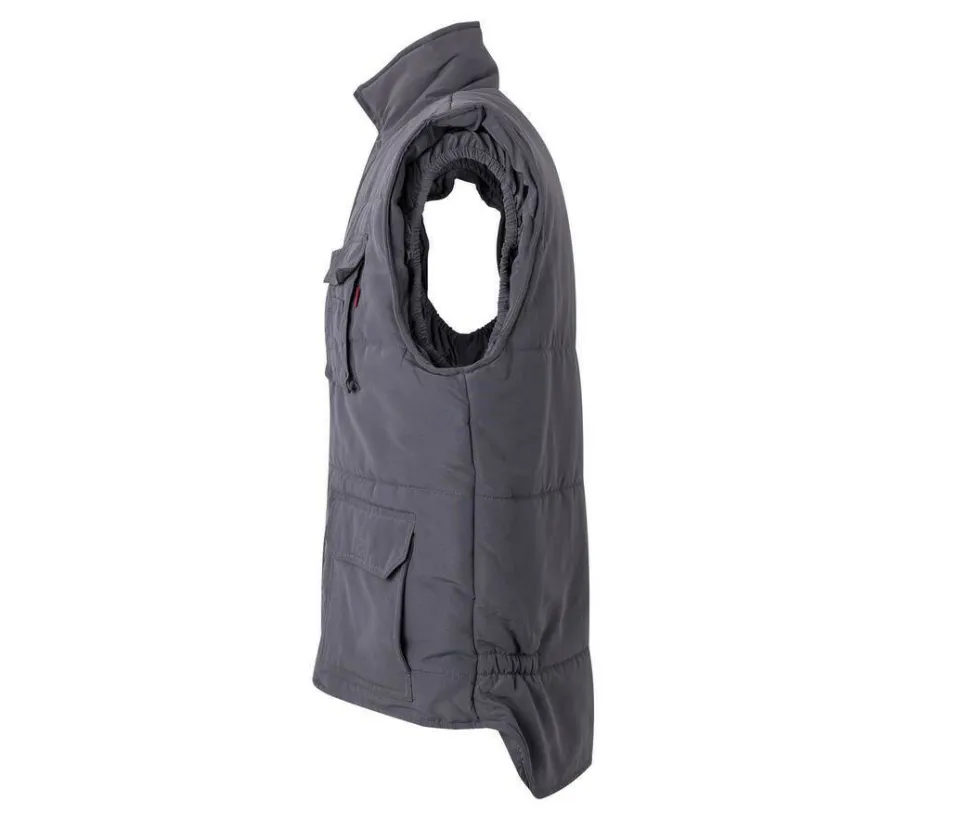 VELILLA VL108 - Bodywarmer Matelassé Multipoches