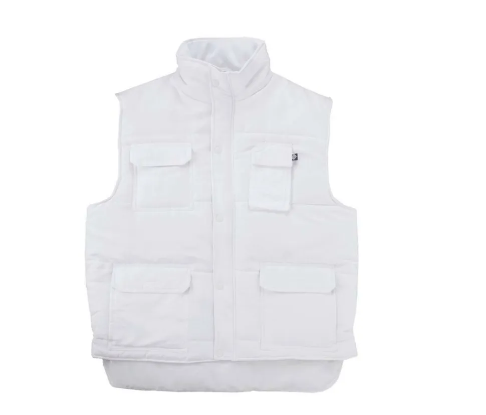 VELILLA VL108 - Bodywarmer Matelassé Multipoches