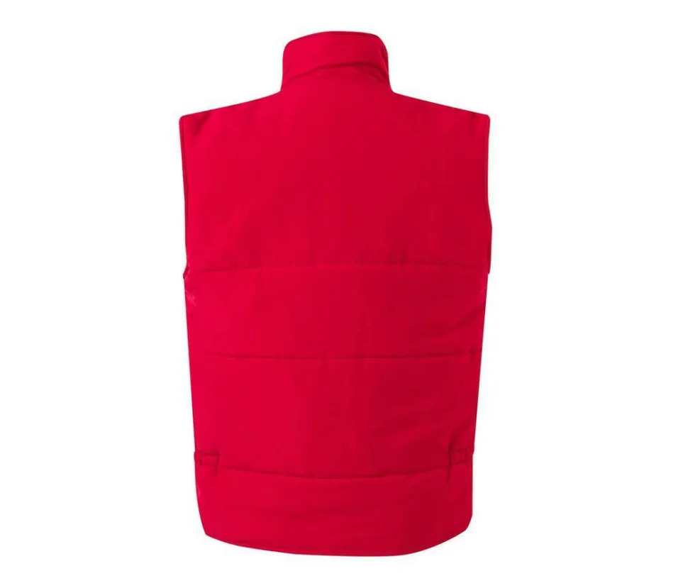 VELILLA VL108 - Bodywarmer Matelassé Multipoches