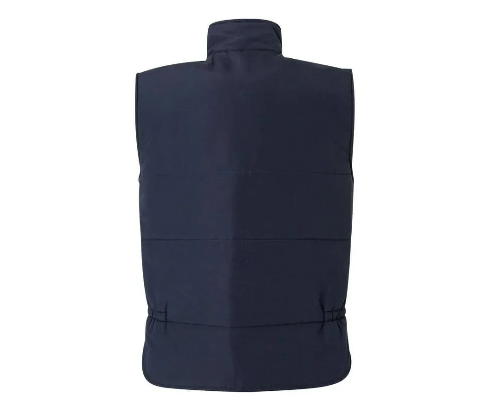 VELILLA VL108 - Bodywarmer Matelassé Multipoches