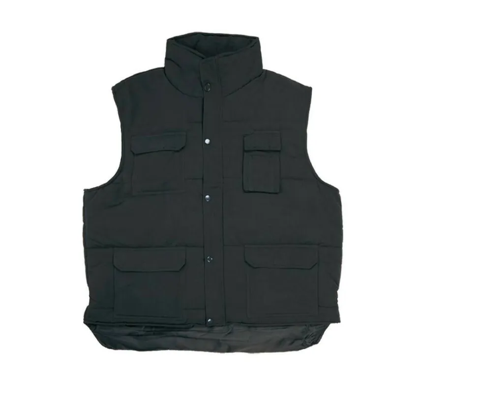 VELILLA VL108 - Bodywarmer Matelassé Multipoches