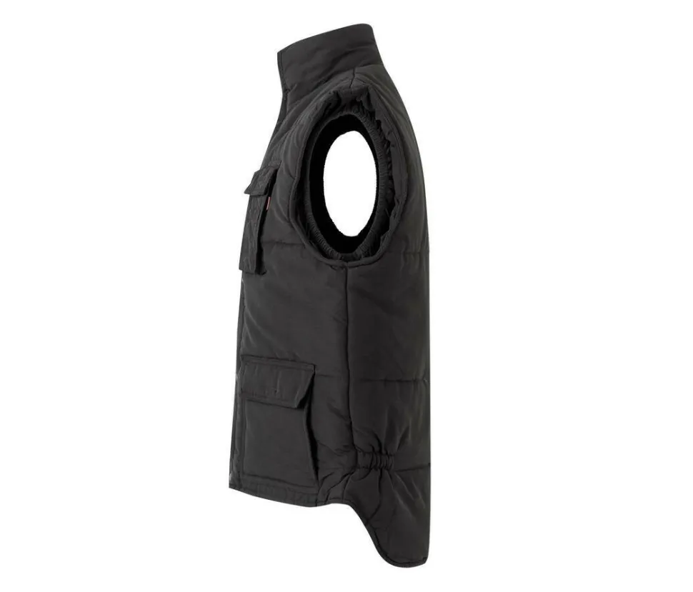 VELILLA VL108 - Bodywarmer Matelassé Multipoches