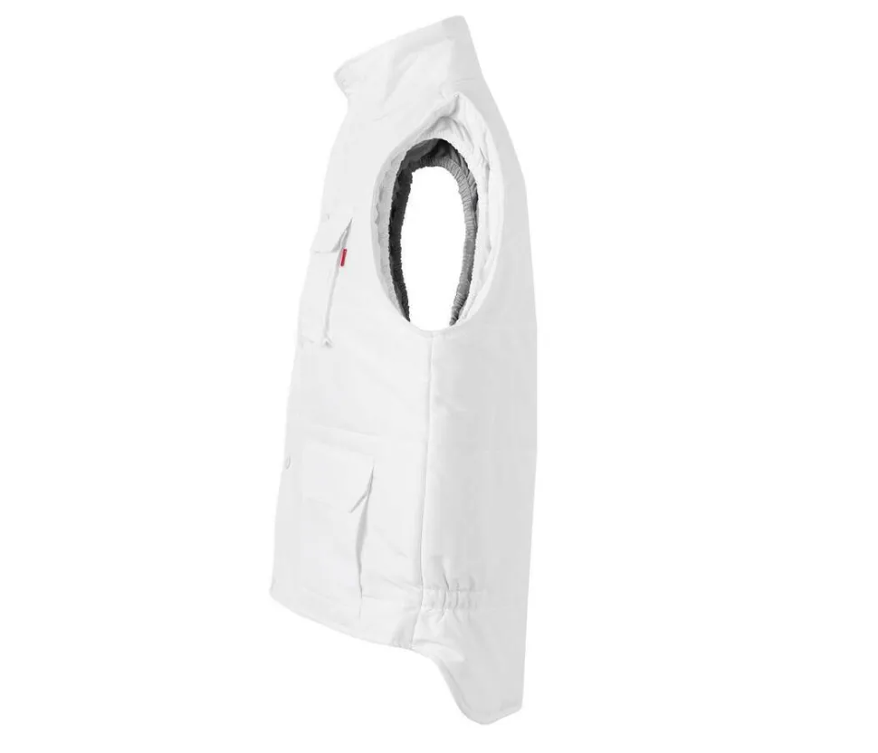 VELILLA VL108 - Bodywarmer Matelassé Multipoches