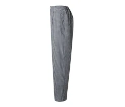 VELILLA VL351 - PANTALON DE CUISINIER À CARREAUX