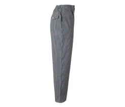 VELILLA VL351 - PANTALON DE CUISINIER À CARREAUX