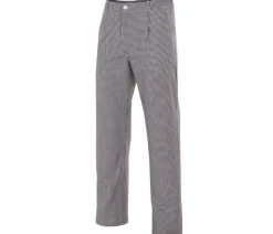 VELILLA VL351 - PANTALON DE CUISINIER À CARREAUX