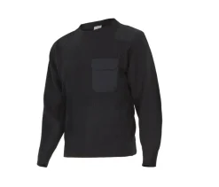 VELILLA VL100 - PULL ÉPAIS COL ROND