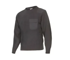 VELILLA VL100 - PULL ÉPAIS COL ROND
