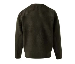 VELILLA VL100 - PULL ÉPAIS COL ROND