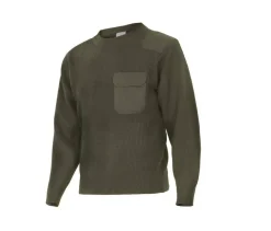 VELILLA VL100 - PULL ÉPAIS COL ROND
