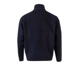 VELILLA VL101 - PULL ÉPAIS COL MONTANT