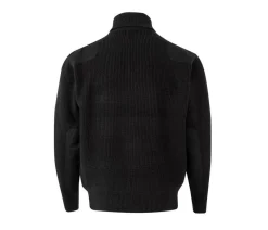 VELILLA VL101 - PULL ÉPAIS COL MONTANT