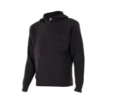 VELILLA VL101 - PULL ÉPAIS COL MONTANT